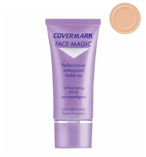 Covermark Base de maquiagem Camouflage Face Magic 30 ml