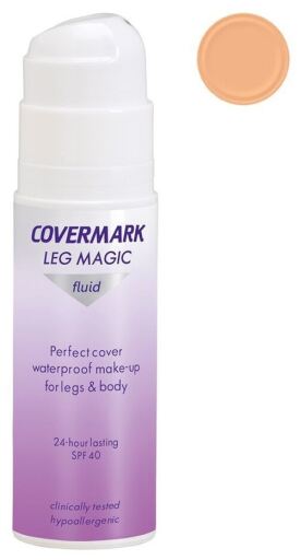 Covermark Camouflage Leg Magic Fluido Maquiagem Corporal 75 ml