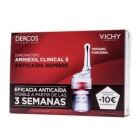 Dercos Aminexil Clinical 5 Tratamento Antiqueda Masculino 21x6 ml