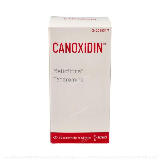 Devicare Canoxidin 90 Comprimidos