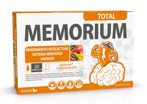 Dietmed Mem&oacute;ria Total