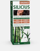Sil&iacute;cio Org&acirc;nico 500 ml