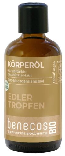 &Oacute;leo Corporal Bio Macad&acirc;mia 100 ml