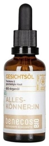 &Oacute;leo Facial Bio Argan 50 ml