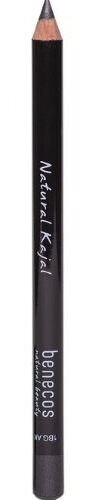 Benecos Natural Beauty L&aacute;pis de Olhos Natural Kajal Antracite 1,13 gr