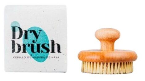 Banbu Escova Esfoliante Corporal Seca