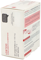 Lowtens Lactic Peptides 60 Comprimidos