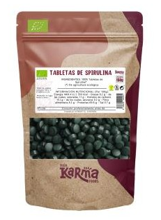 Espirulina 300 Comprimidos