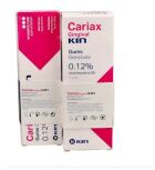Cariax Gengival Gums Enxaguante Bucal 250 ml e Pasta 75 ml