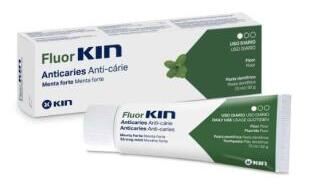 Pasta de Fl&uacute;or Antic&aacute;ries Menta Forte 75 ml