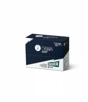 Gera&ccedil;&atilde;o Ucan Sabor Chocolate 6 Envelopes