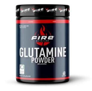 Fire Nutrition L-Glutamina Kyowa 300 gr