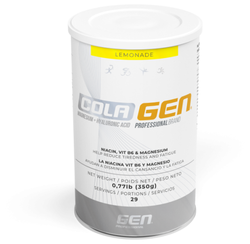 Gen Professional Col&aacute;geno Sabor Lim&atilde;o 350 gr