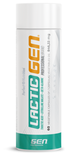 Gen Professional Lacticgen 60 C&aacute;psulas