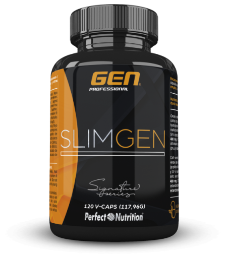 Gen Professional Slimgen 120 C&aacute;psulas