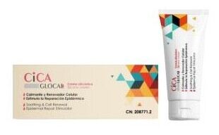 Glocal Cicaglocal Creme de Silicone 30 ml