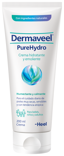 Dermaveel Purehydro Creme 200 ml