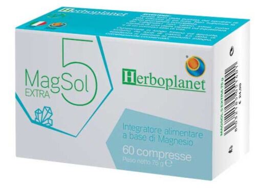 Magsol 5 Extra 60 Comprimidos