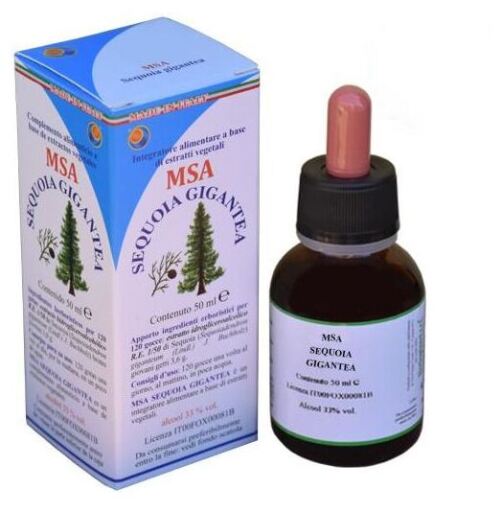 Herboplanet MSA Sequoia Gigantea 50 ml