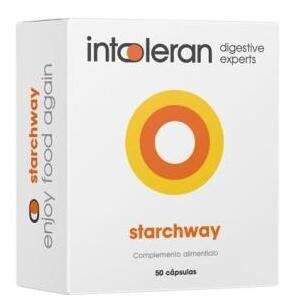 Starchway 50 C&aacute;psulas