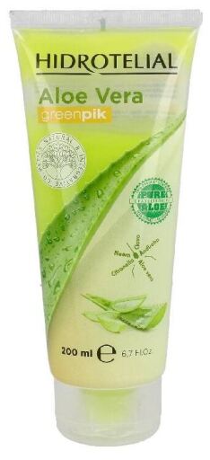 Gel de Aloe Vera Greenpik 150 ml