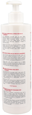 Loção para pele seca e sensível 500 ml