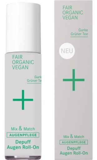 Depuff Mix &amp; Match Roll-On para Contorno dos Olhos 10 ml