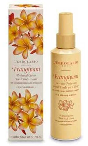 Creme Corporal Perfumado Frangipani Caress 150 ml