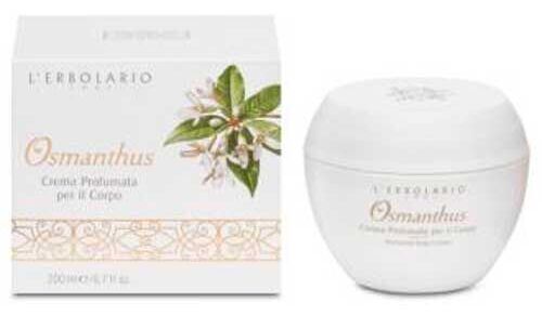 Osmanthus Creme Corporal 200 ml
