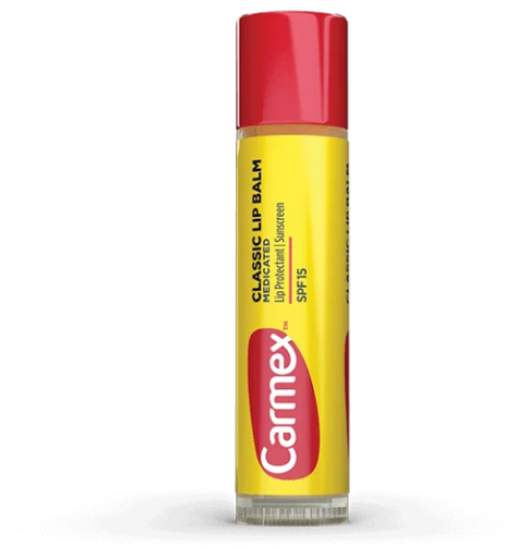 Carmex Click Stick Cl&aacute;ssico FPS 15 4,25 gr