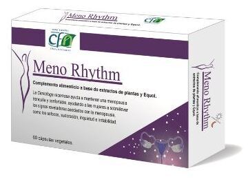 Meno Rhythm 60 C&aacute;psulas