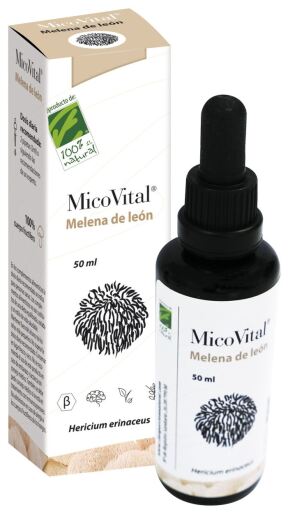 Micovital Juba de Leão 50 ml
