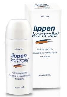 Lippen Kontrolle Desodorante Antitranspirante 30 ml