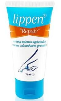 Lippen Creme Reparador Calcanhares Rachados 75 ml