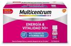 Multicentrum Energia e Vitalidade Sabor Framboesa 15 Ampolas Multicentrum Energia e Vitalidade Sabor Framboesa 15 Ampolas