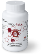 C&aacute;psulas Cardio Stick 60V