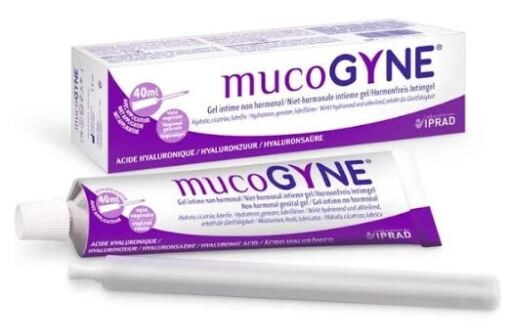Laboratoires Iprad Mucogyne Gel &Iacute;ntimo com Aplicador 40 ml