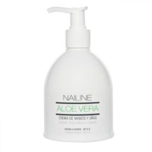 Creme para mãos e unhas de Aloe Vera 300 ml