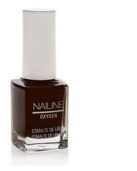 Nailine Esmalte Oxygen No. 12 Vermelho Preto