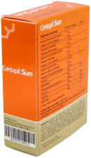 Centapil Sun 45 Cápsulas