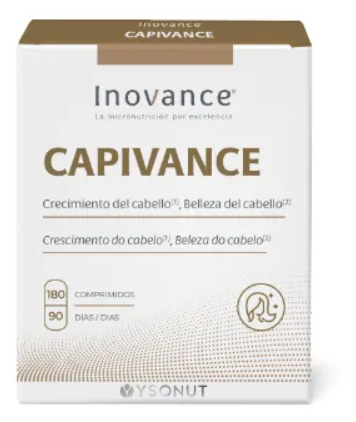 Ysonut Inovance Capivance 180 Comprimidos
