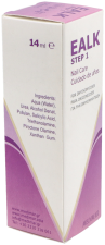 Ealk Passo 1 Cuidados com as Unhas 14 ml