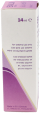 Ealk Passo 1 Cuidados com as Unhas 14 ml
