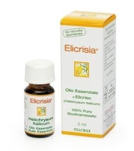 Mosqueta's Elicrisa &Oacute;leo Essencial de Helichrysum 5 ml