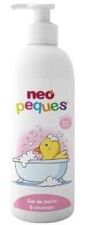 Peques Shampoo Gel de Banho 400 ml