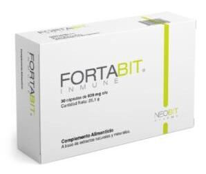 Neobit Fortabit Imune 839 mg 30 C&aacute;psulas