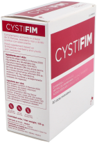 Cystifim 30 bastões monodose Cystifim 30 bastões monodose
