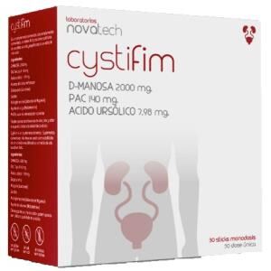 Novatech Cystifim 30 bast&otilde;es monodose