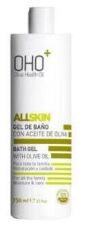 Gel de banho de azeite de oliva Allskin 750 ml