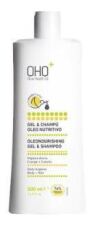 Gel de &oacute;leo nutritivo para cuidados com o beb&ecirc; e shampoo 500 ml
